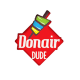 Donair Dude- Using Tapstar Pro - Google Review Stand